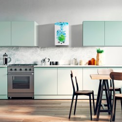 Колонка газовая Ballu GWH 10 Fiery Glass Lime 14